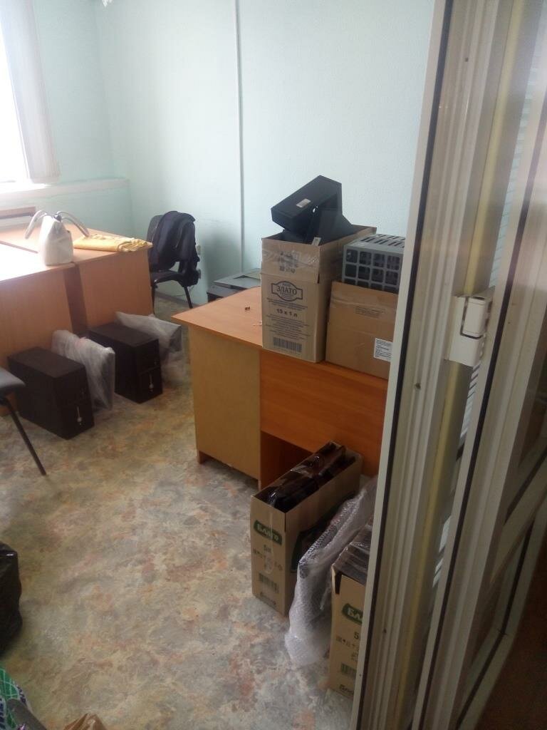 Офисный переезд с грузчиками