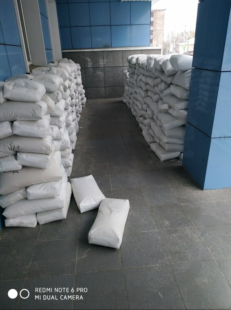 Перевозка строительных грузов и оборудования