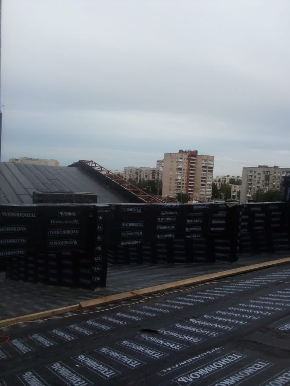 Перевозка строительных грузов и оборудования