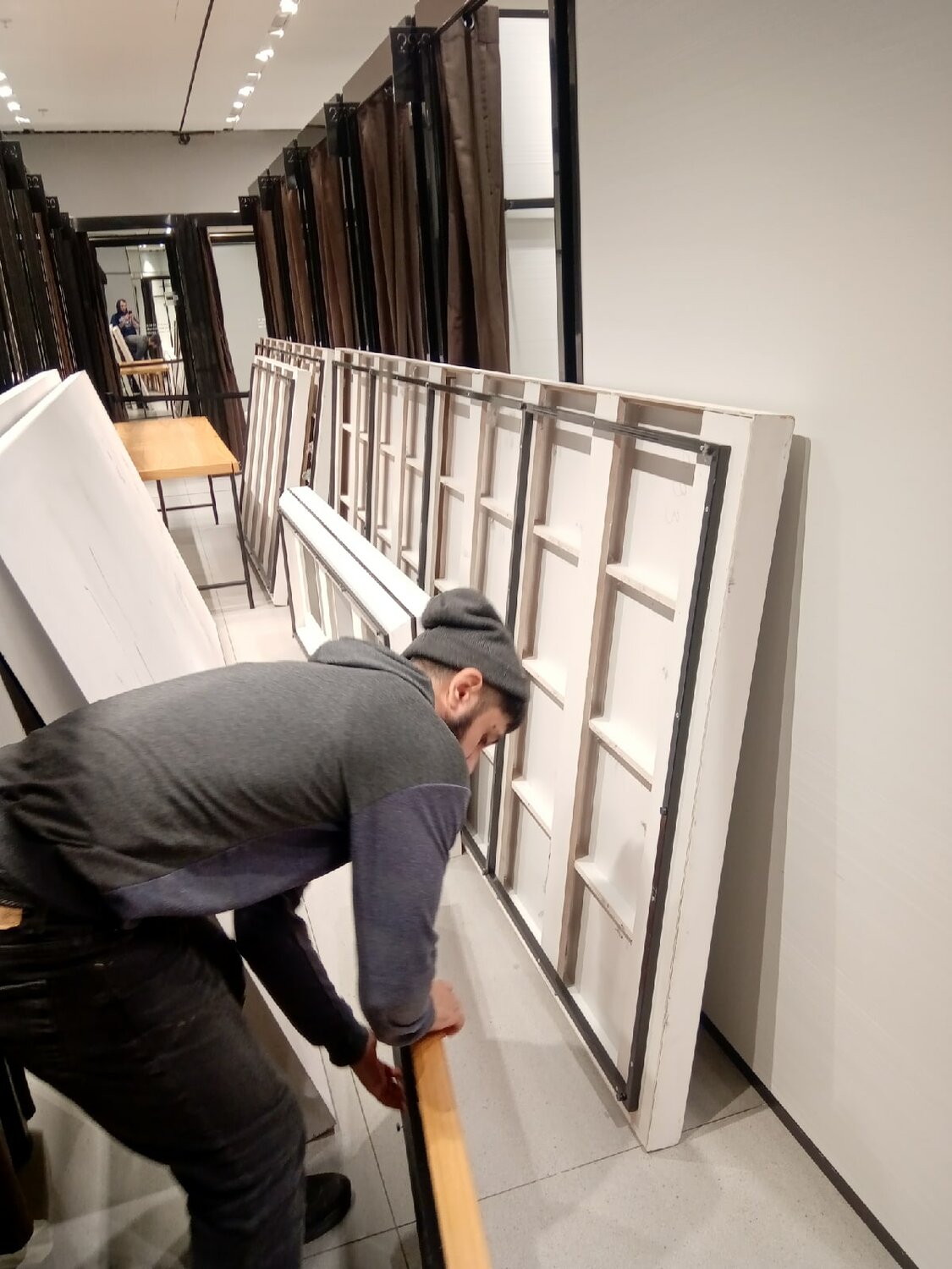 Услуги грузчиков