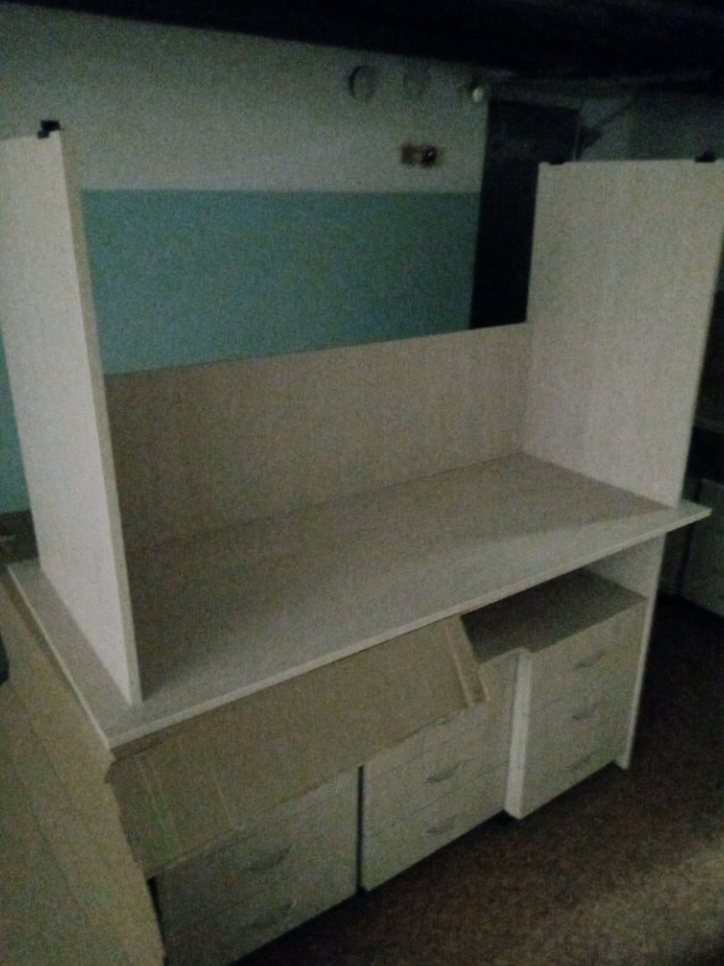 Офисный переезд