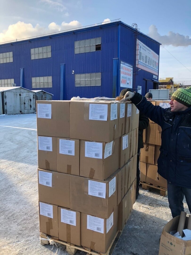 Услуги грузчиков