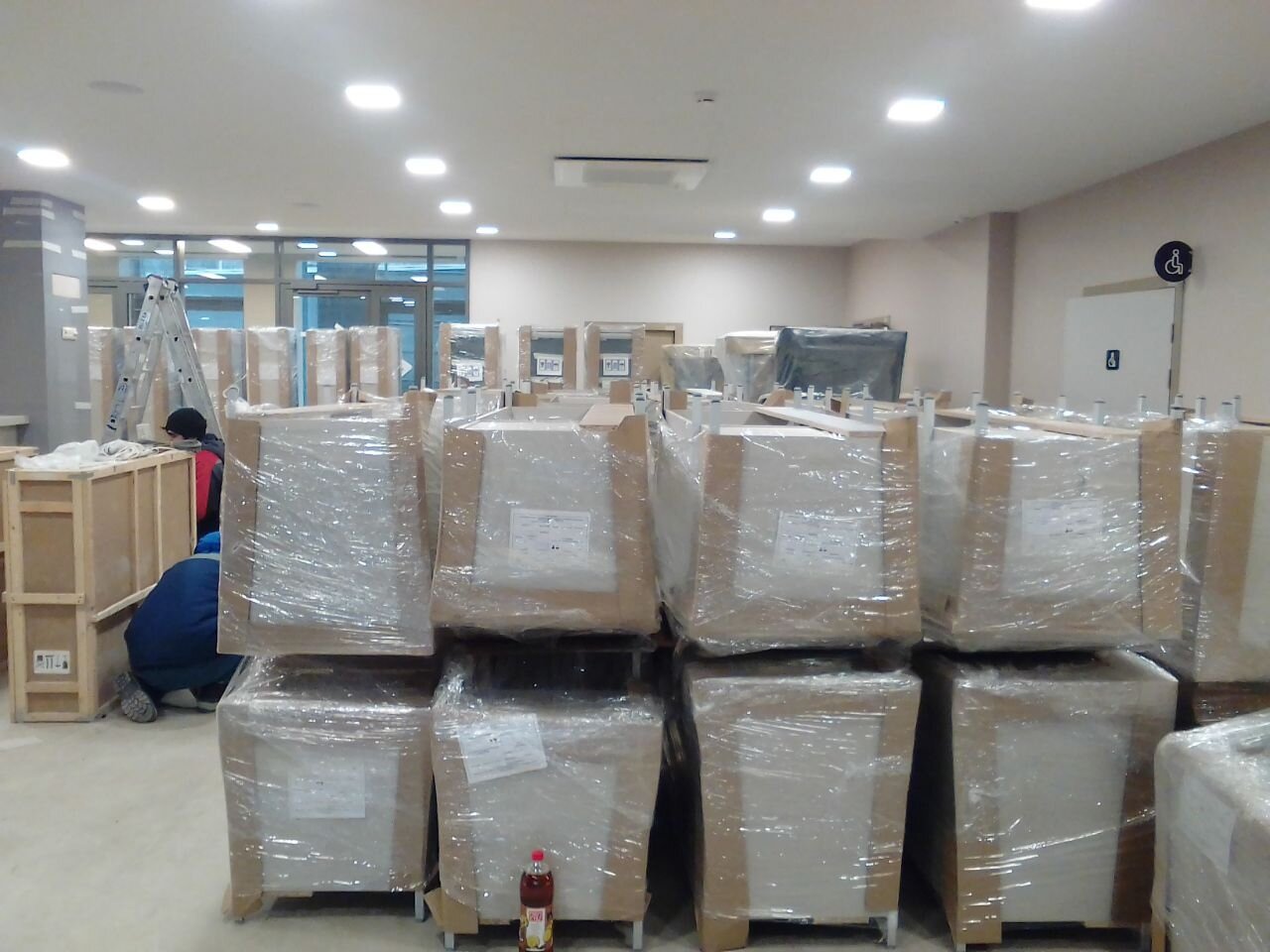 Упаковка и распаковка