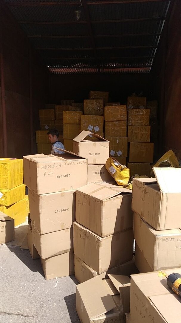 Услуги разнорабочих