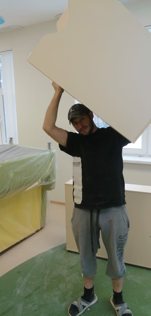 Погрузочные работы