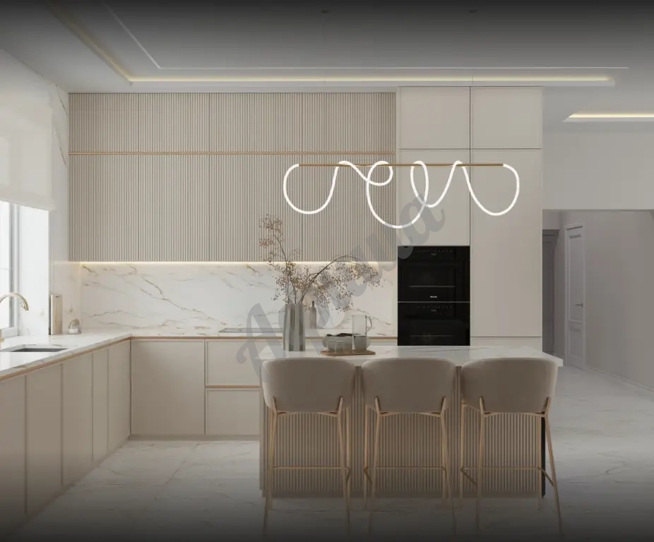 Дизайн-проект вашей квартиры: комфорт, продуманный до мелочей