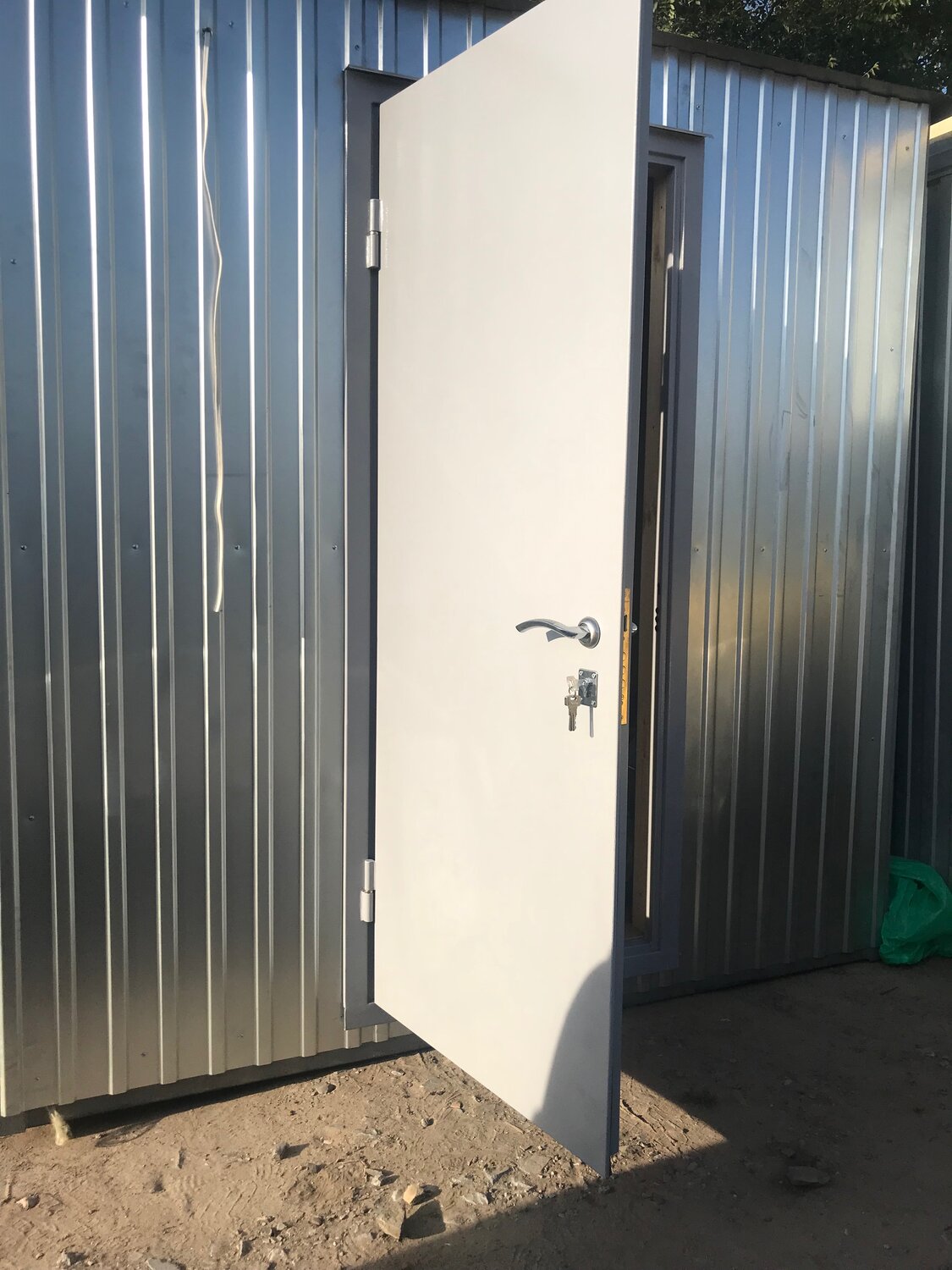 Аренда строительных бытовок