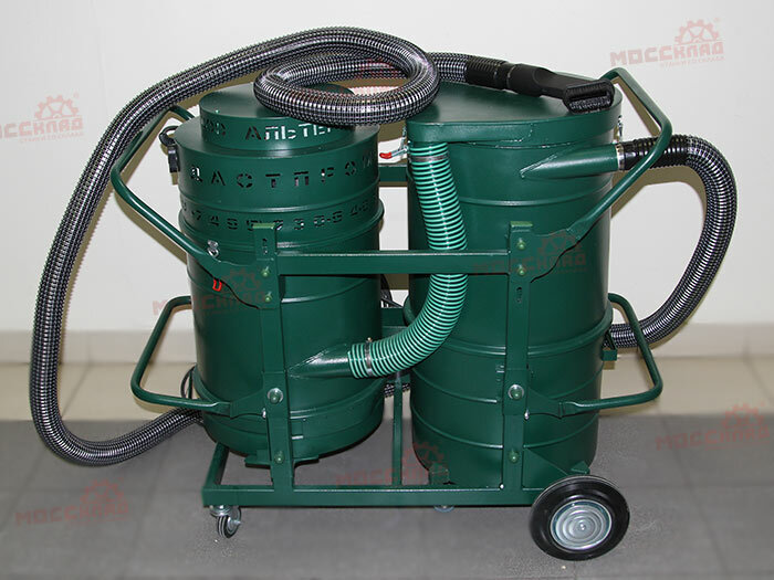 Аренда строительных и промышленных пылесосов — чистота без лишних затрат