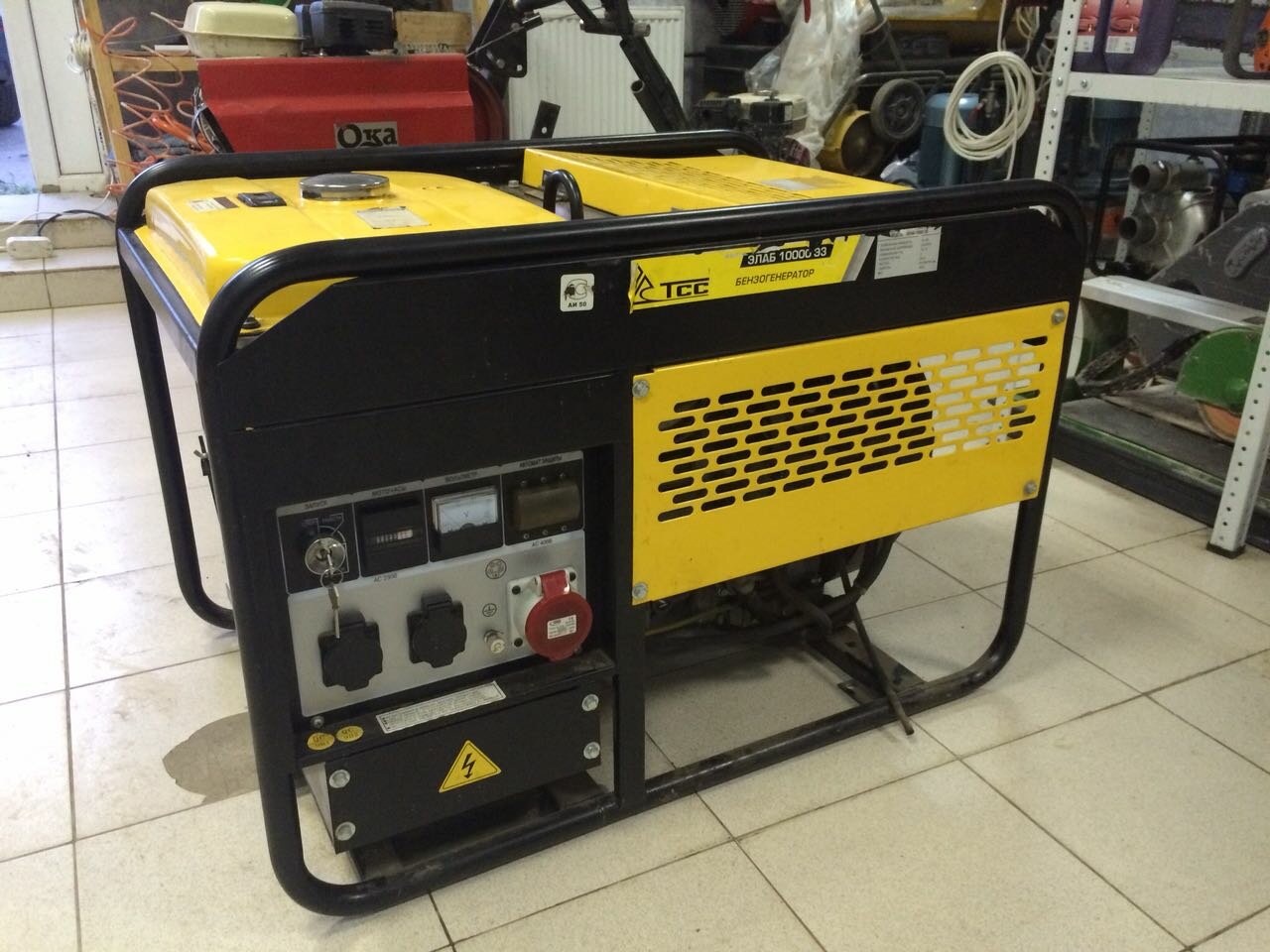 Аренда генераторов и электростанций. Без залога! Доставка от 150₽