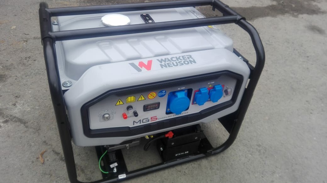 Аренда генераторов и электростанций. Без залога! Доставка от 150₽