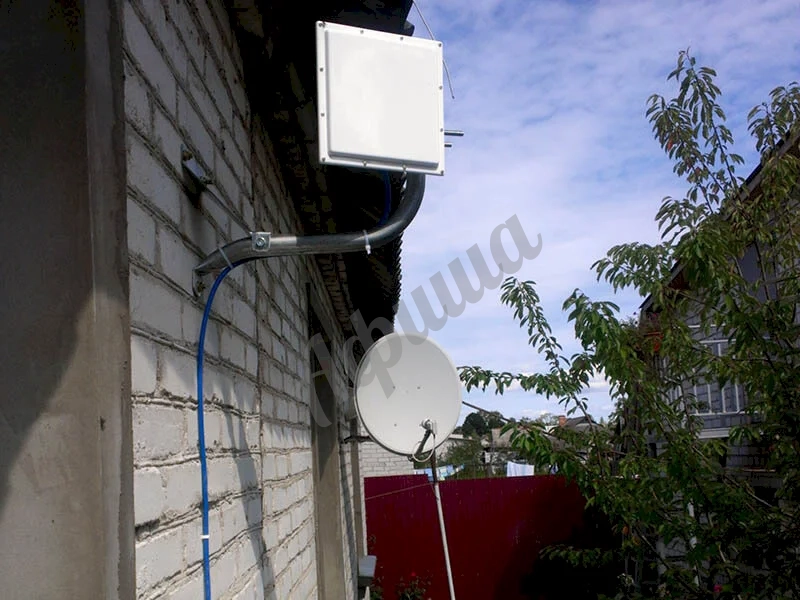 4G интернет и видеонаблюдение