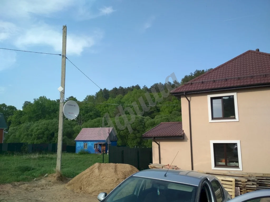 Подключение к сети Интернет в частном секторе и за городом
