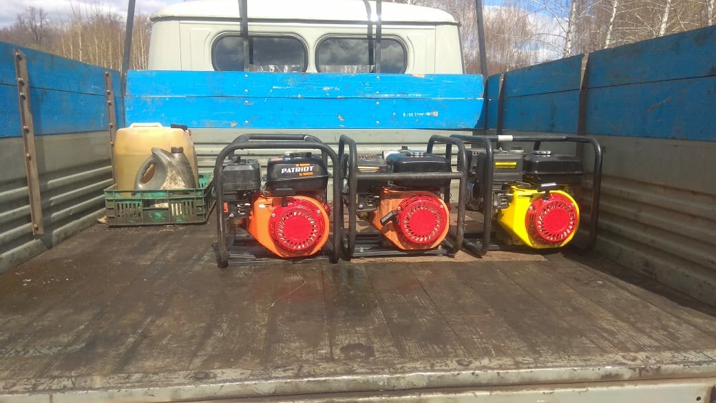 Аренда тепловой пушки