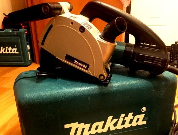 Аренда штробореза