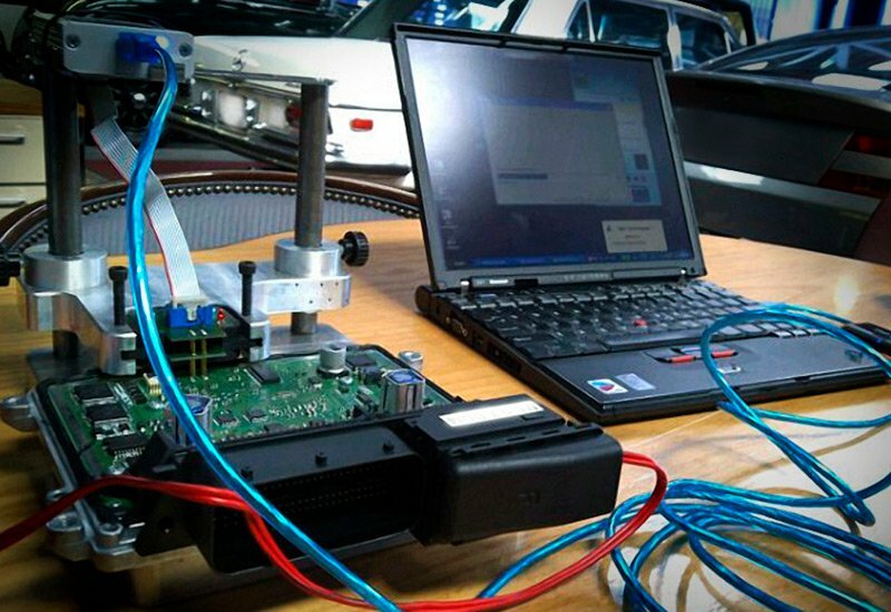 Профессиональный чип-тюнинг и корректировка ЭБУ