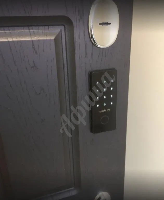 Замена кодового замка