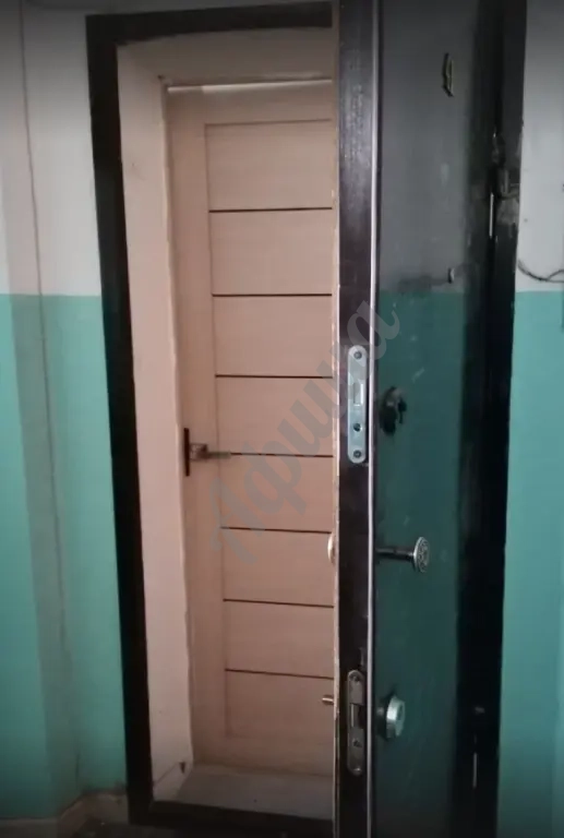 Вскрытие дверного замка