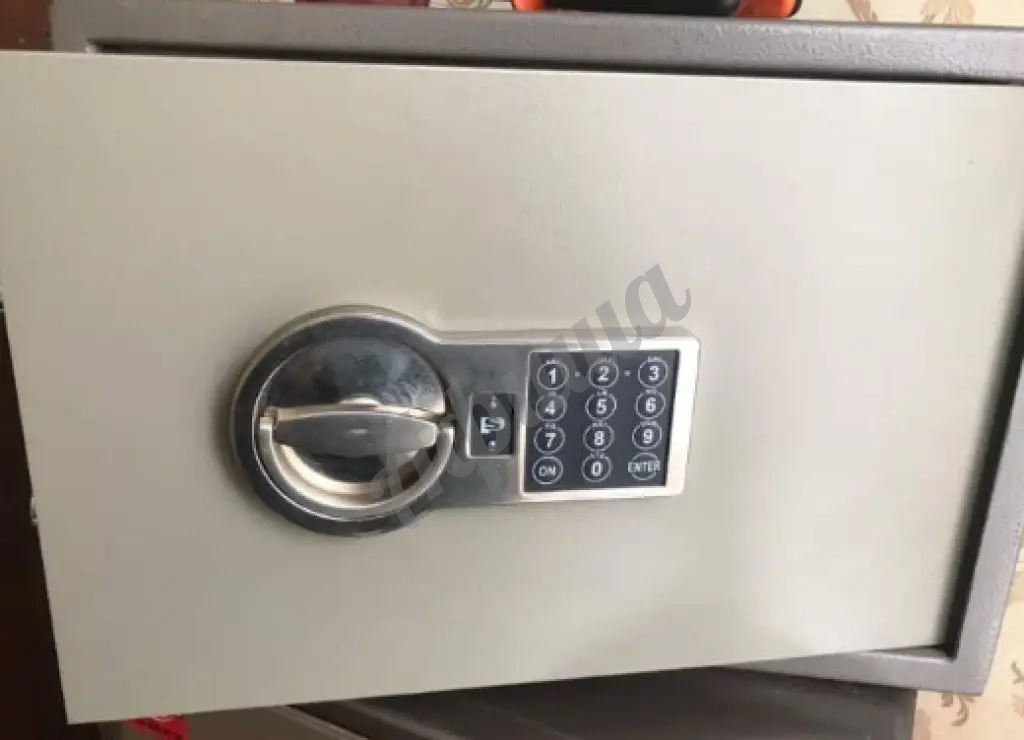 Замена кодового замка