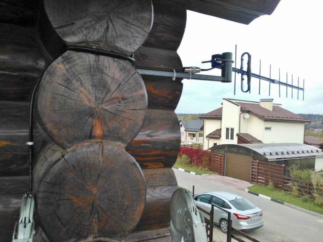 Усиление сигнала сотовой связи GSM