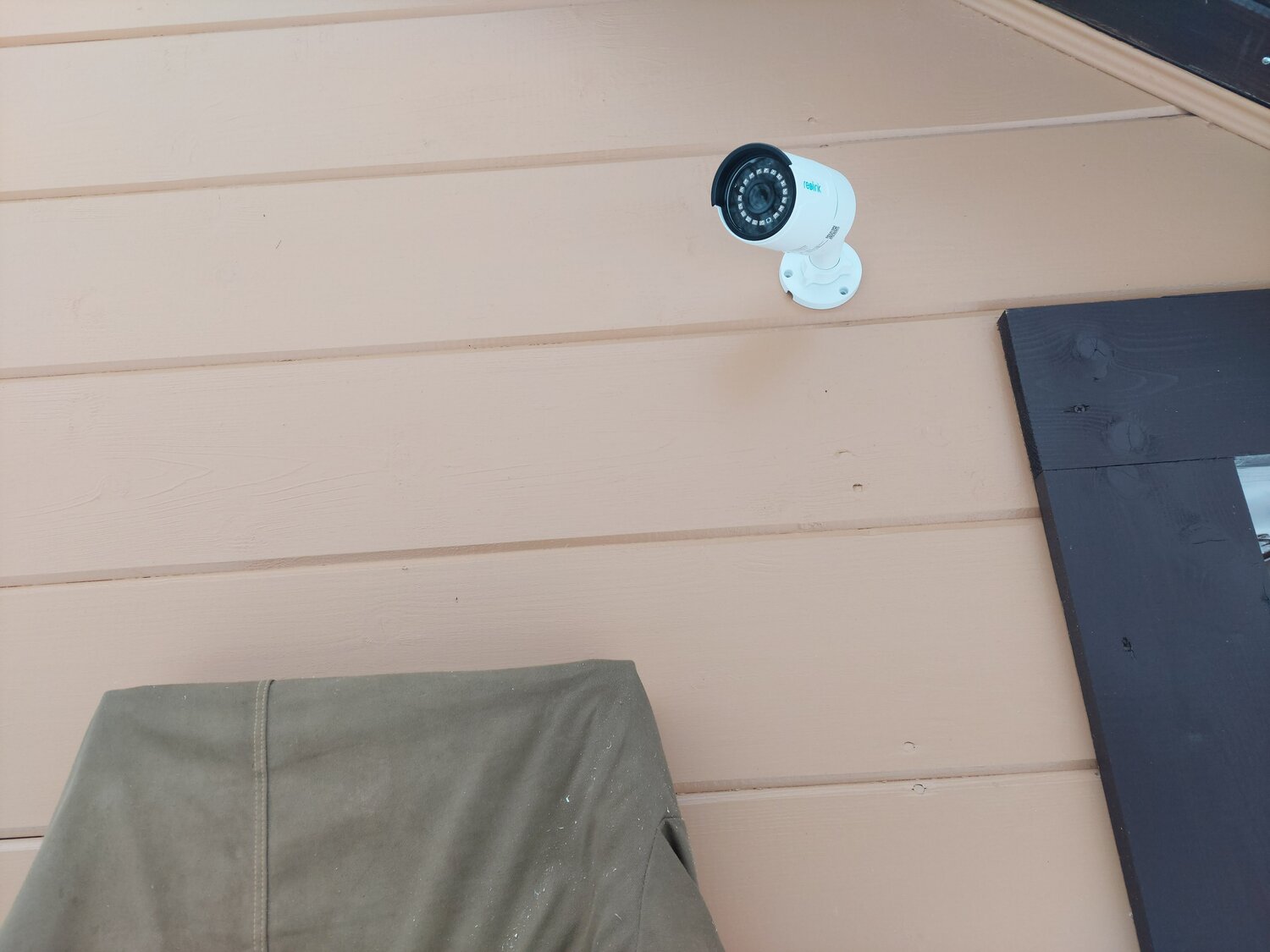 Установка IP-камеры видеонаблюдения