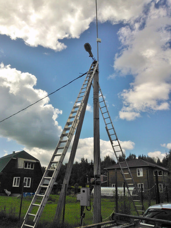 Усиление сигнала сотовой связи GSM