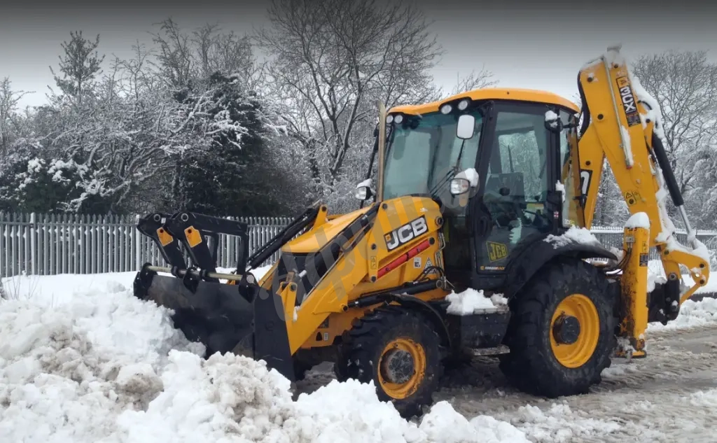 Аренда гидромолота: JCB 4CX