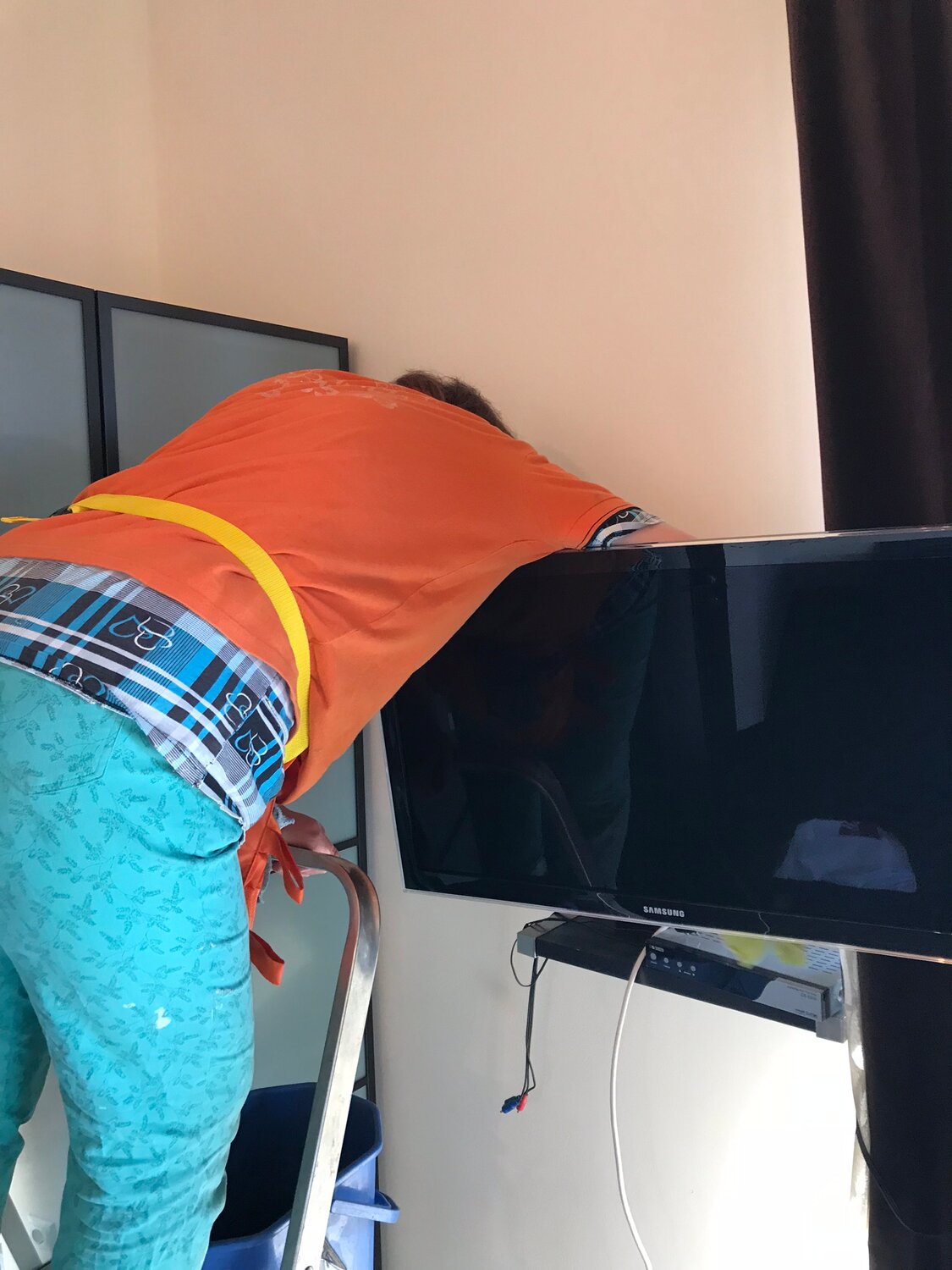 Генеральная уборка