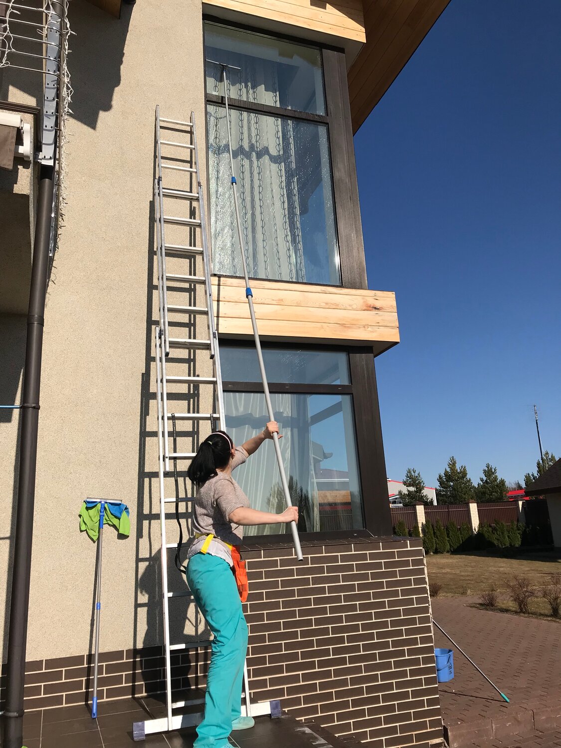 Генеральная уборка