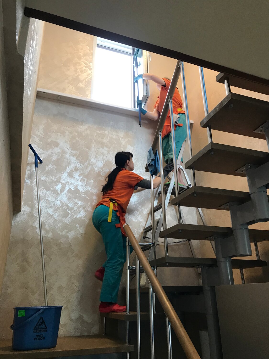 Генеральная уборка