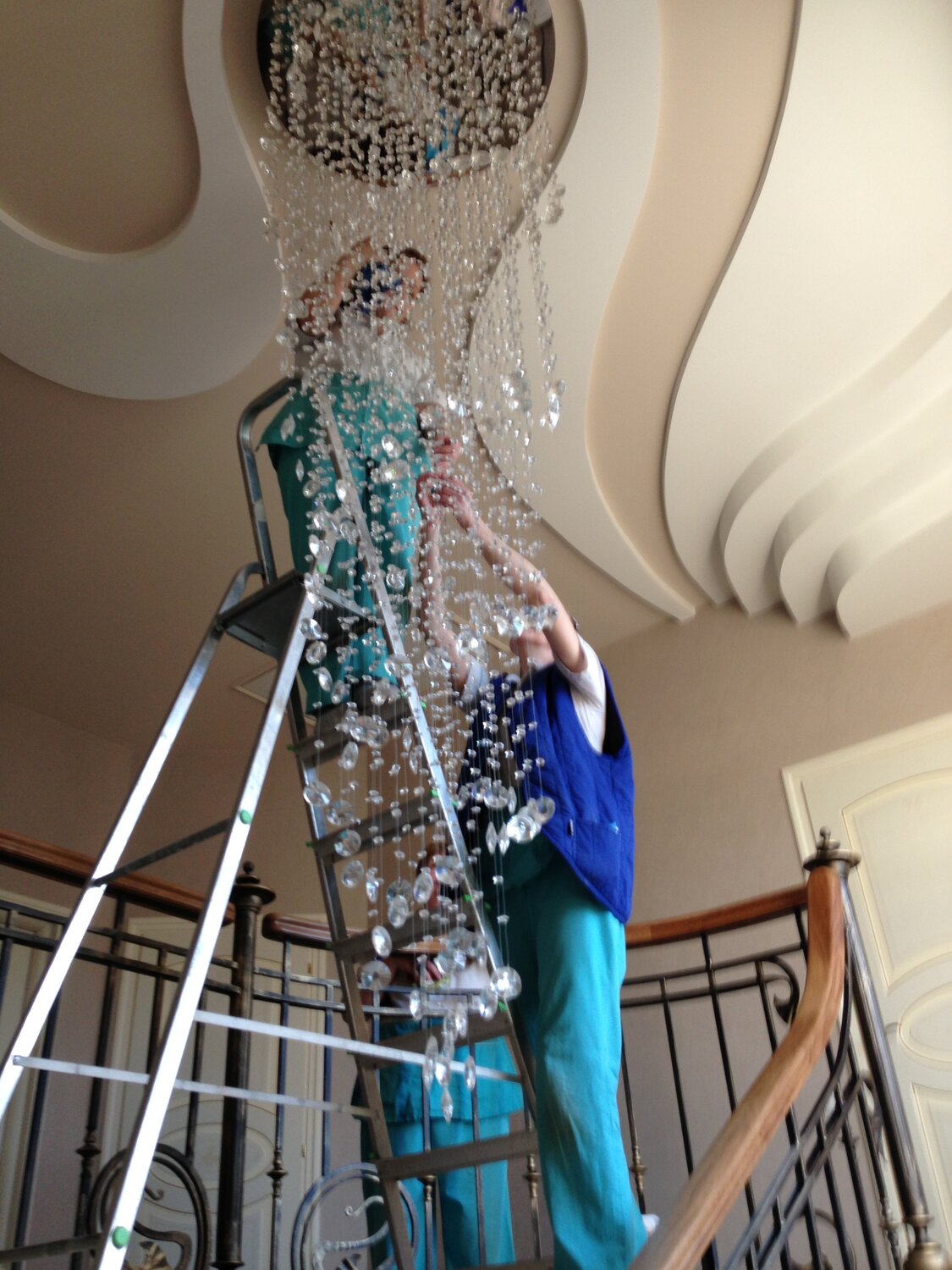 Генеральная уборка