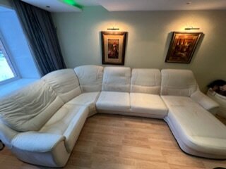 Химчистка дивана