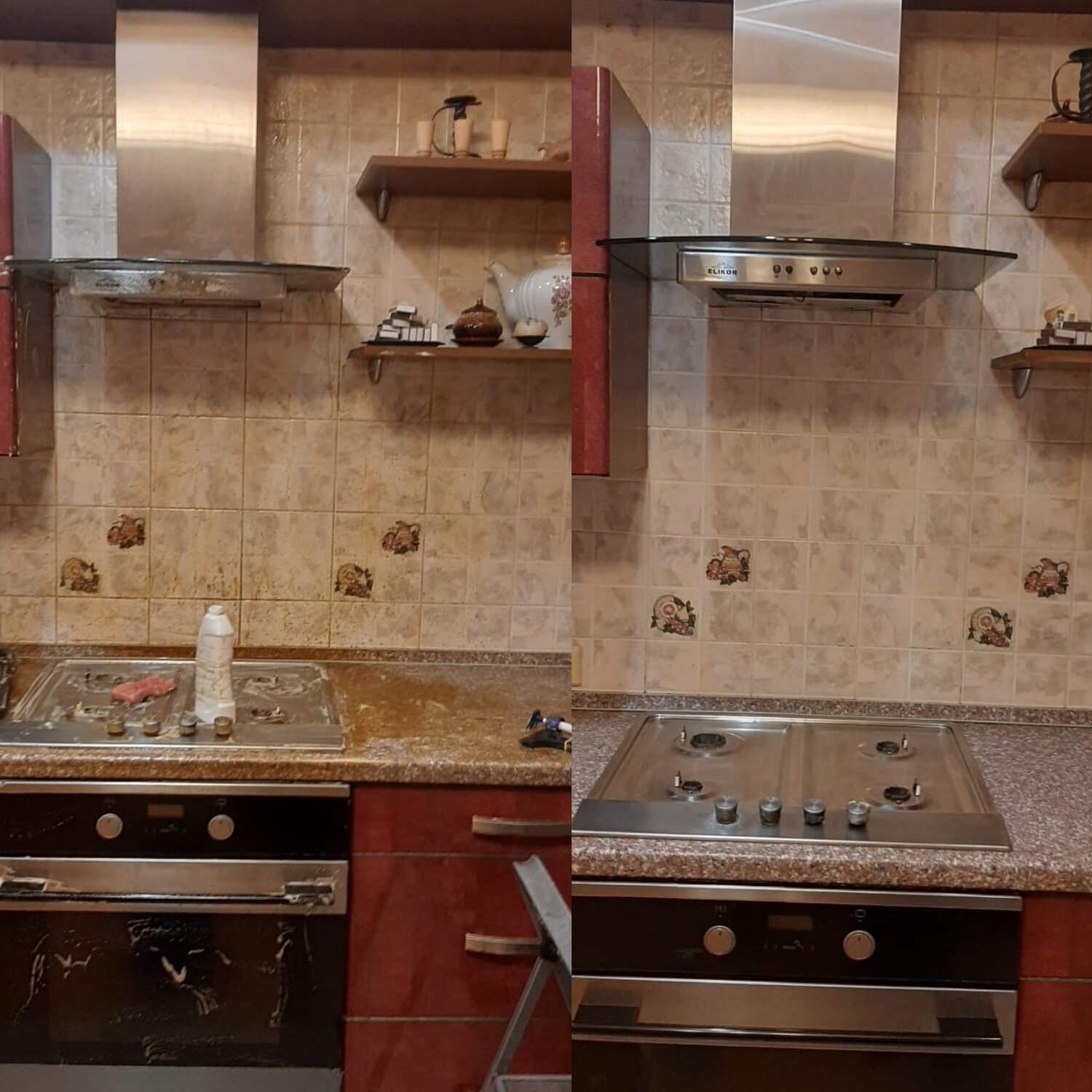 Уборка квартиры