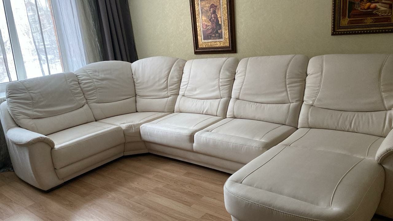 Химчистка дивана