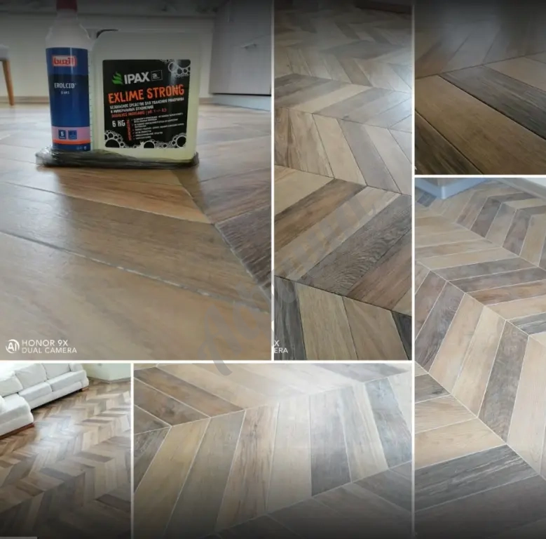 Комплексная постремонтная уборка