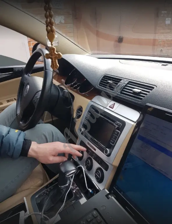 Компьютерная диагностика вашего авто