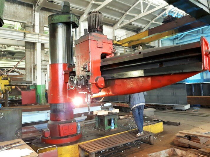 Изготовление металлоконструкций