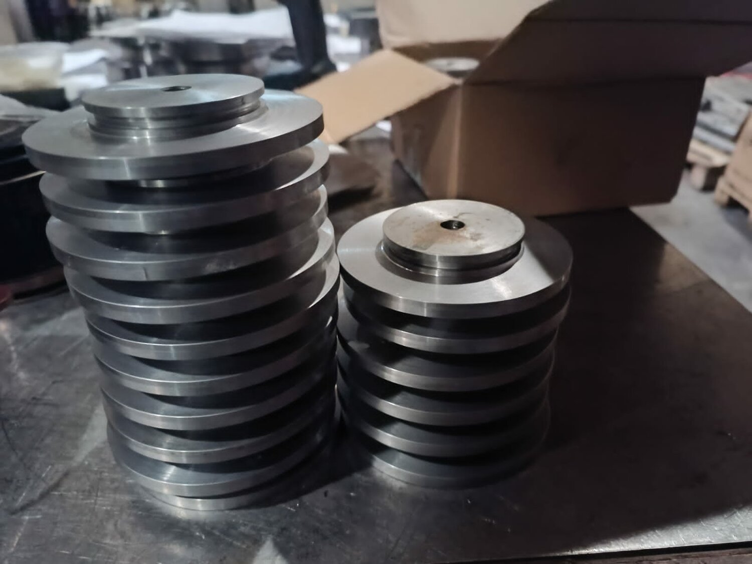 Токарные работы по металлу