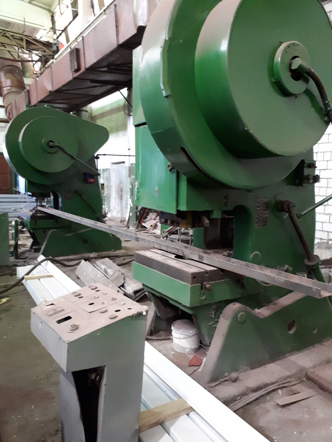 Изготовление металлоконструкций