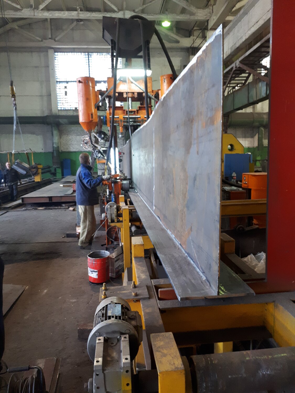 Изготовление металлоконструкций