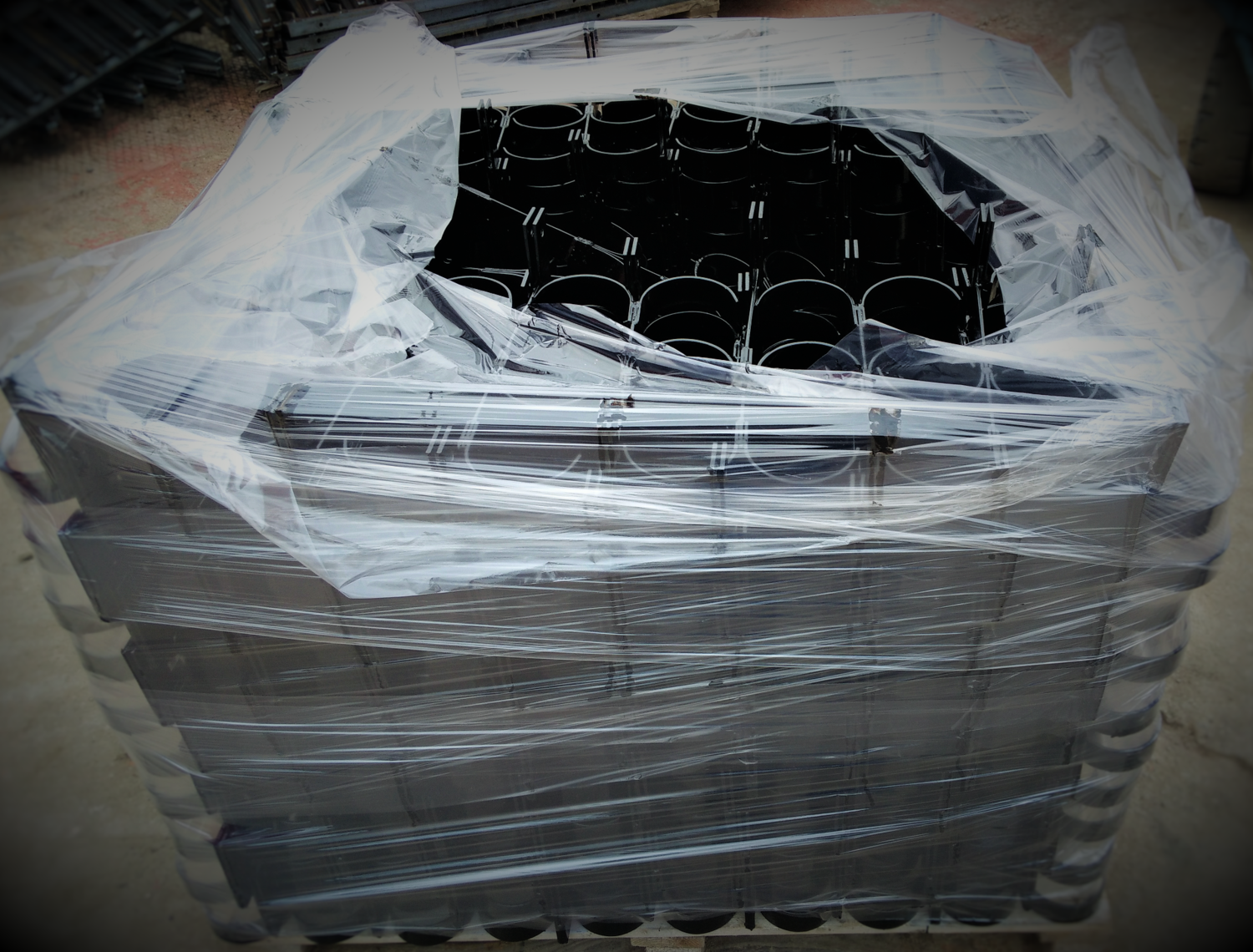 Кабельные кронштейны для метрополитена