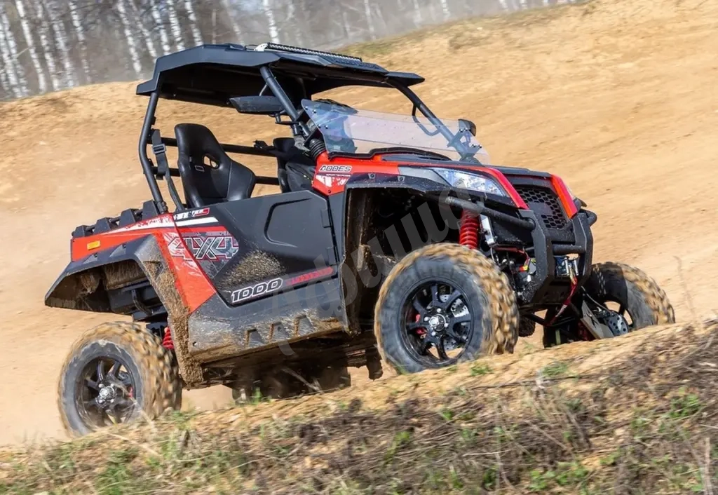 Прокат багги в Калуге на час - Yamaha GP 1300S