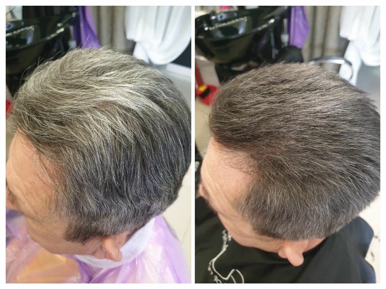 Мужская стрижка