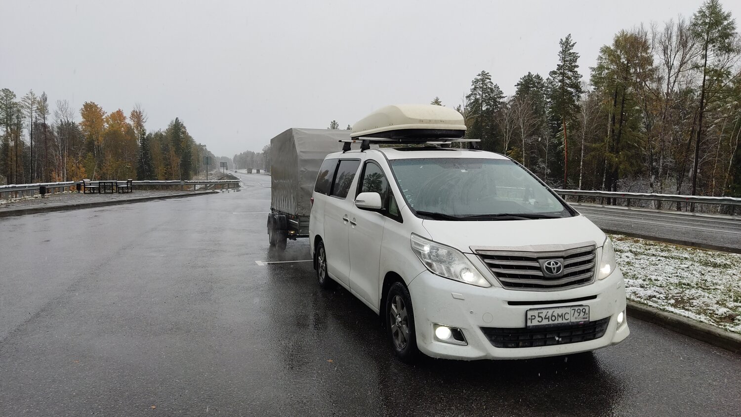 Пассажирские перевозки: Toyota Alphard