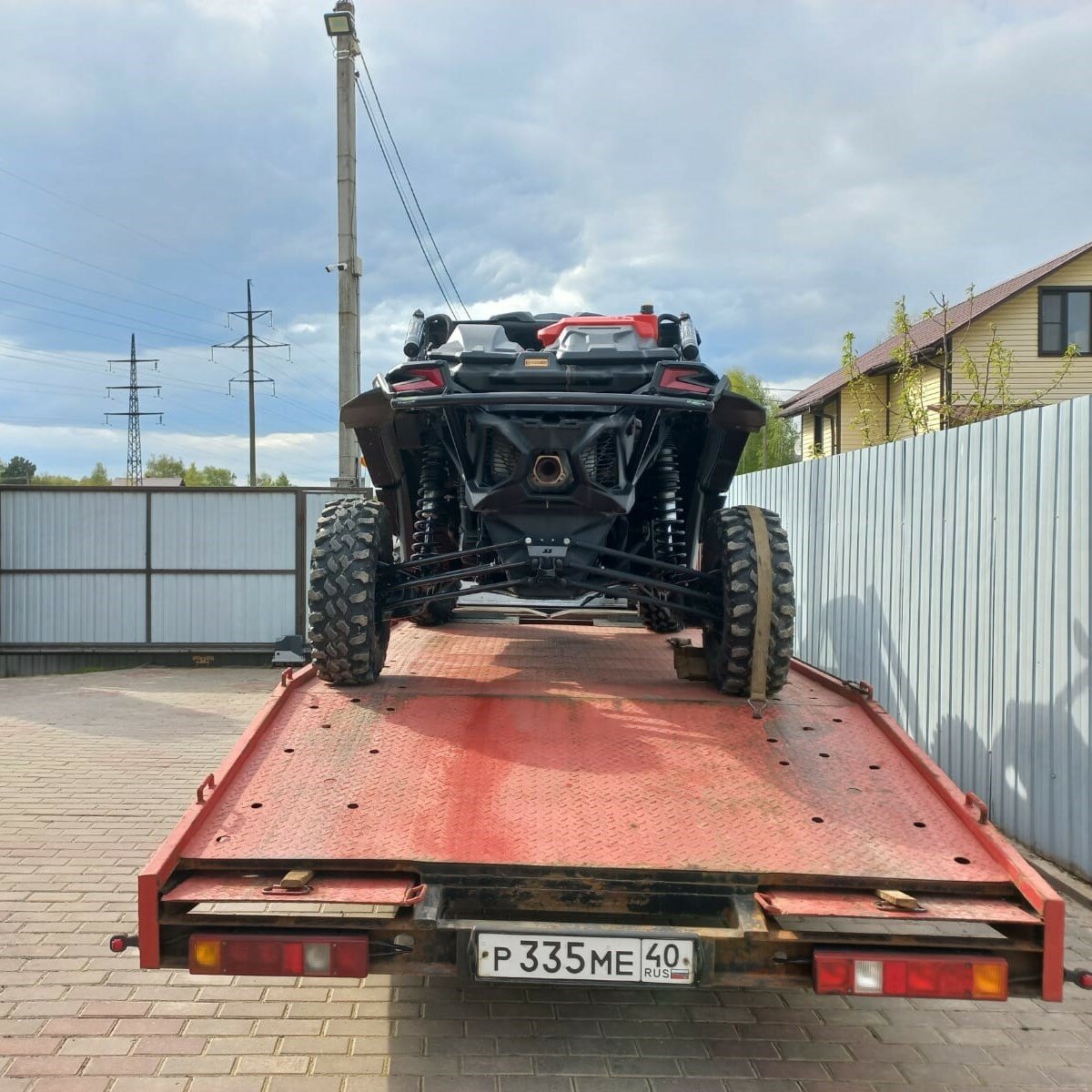 Эвакуатор в Балабаново