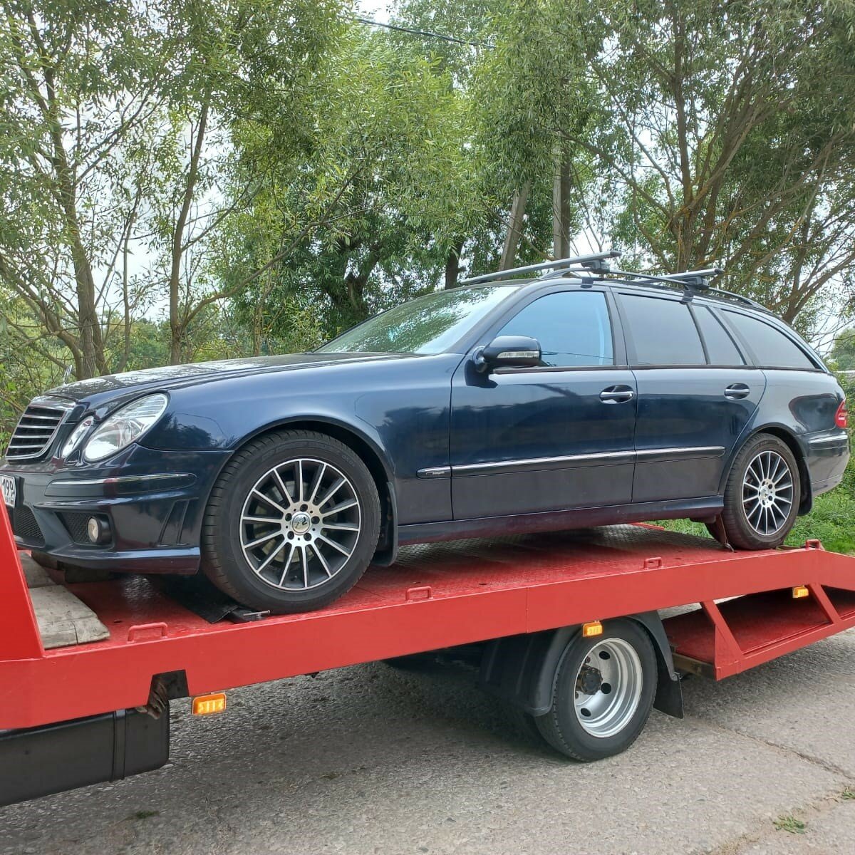 Эвакуатор в Балабаново