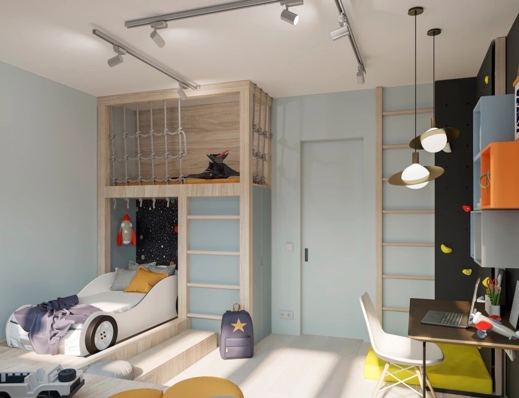 Монтаж натяжного потолка