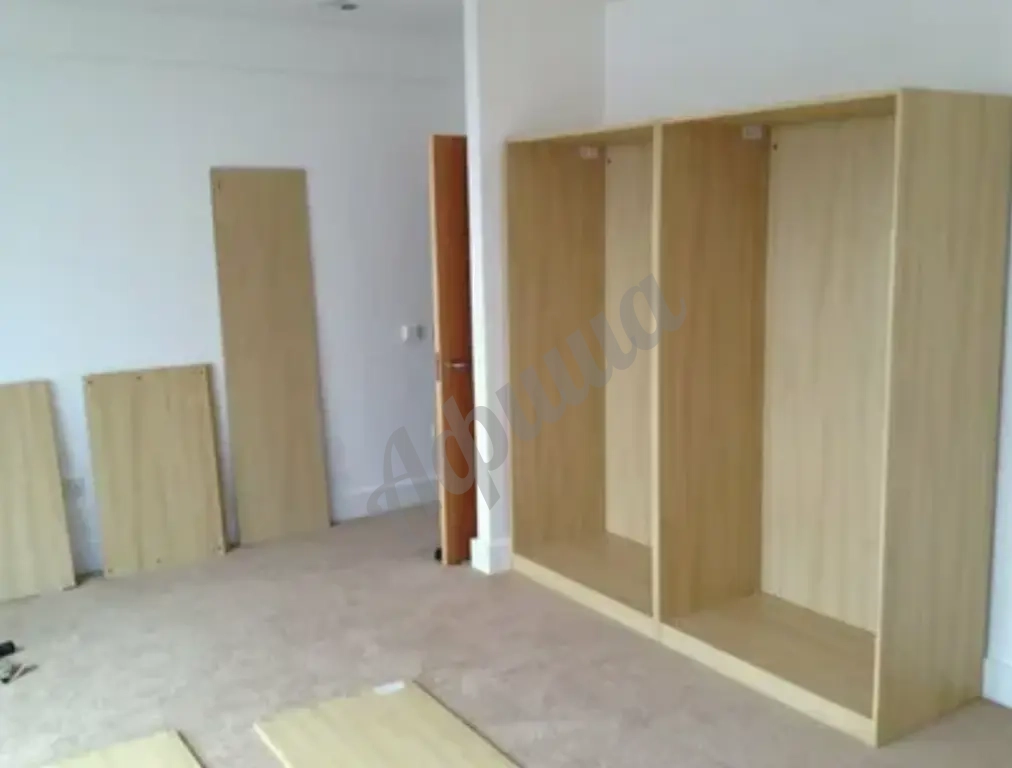 Услуги по Сборке шкафа в Калужской области