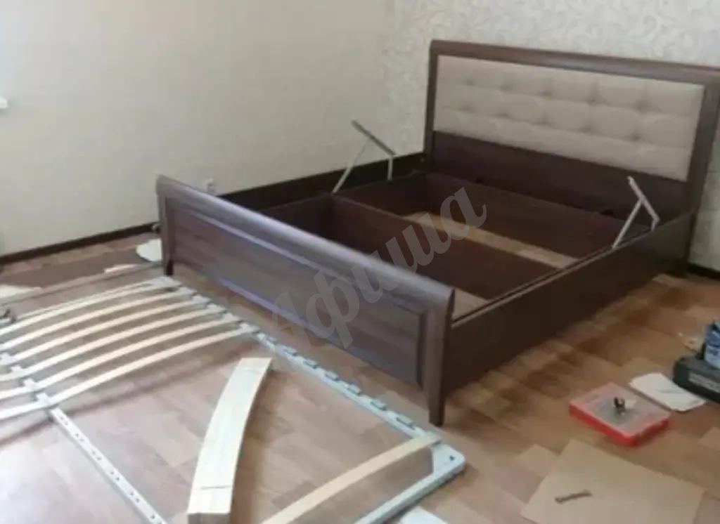 Услуга Сборка кровати в Калужской области