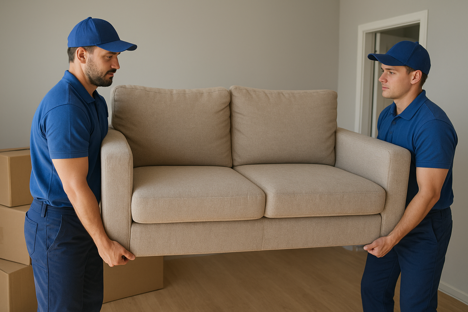 Услуги грузчиков