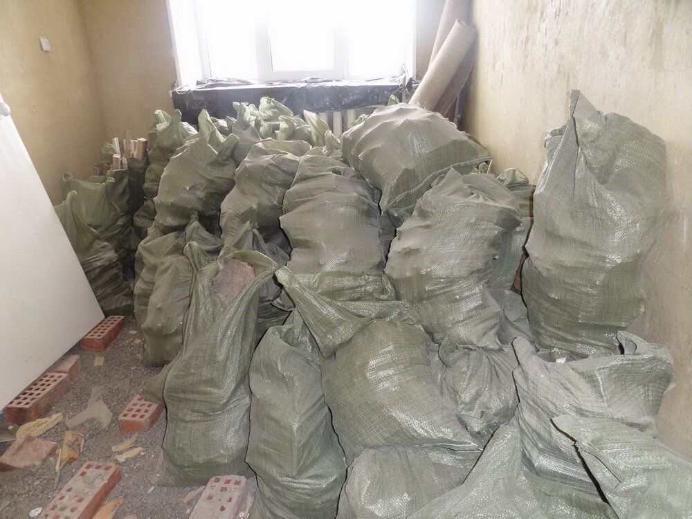 Вывоз мусора Обнинск